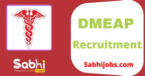 DME AP Recruitment 2024 Bs Dme Ap Nic In Apply Online Form