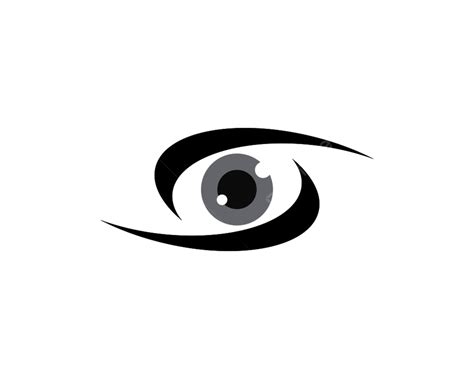 oeil logo modele vecteur icone illustration design png affaires logo
