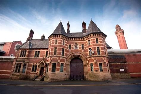 Convicted Killer Found Dead At Strangeways Had Recently Been Accused Of