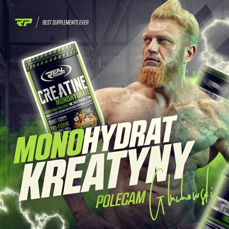 Креатин Real Pharm Creatine Monohydrate 300 g Pineapple ID