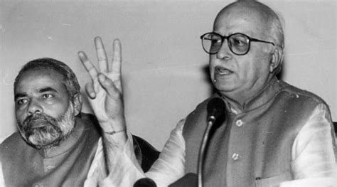 BJP stalwart Lal Krishna Advani turns 92: His journey so far | India ...