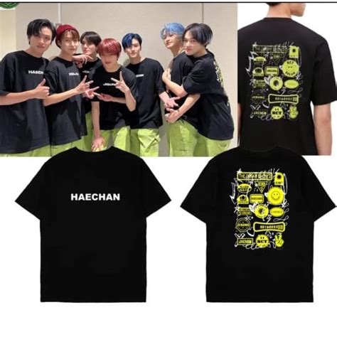 Jual Cod Kaos Korean Kpop Nct Dream Konser In Japan Bisa Request Nama