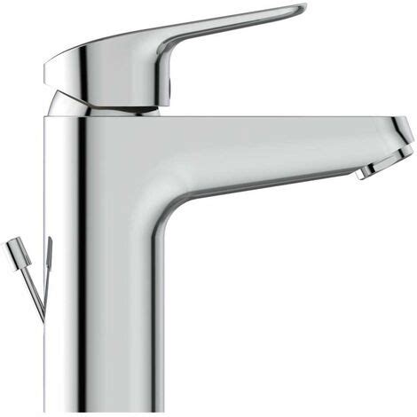 Ideal Standard CeraFlex Miscelatore Da Lavabo Con Sistema Di Scarico