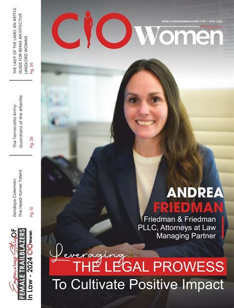 Cio Women Magazine Best Business Magazine For Women