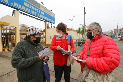 MIDIS on Twitter SanJuanDeLurigancho Llegamos al distrito más