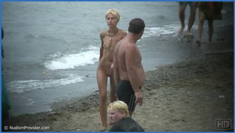 Voyeur Nude Beach Collection Natural Boobs Page 199