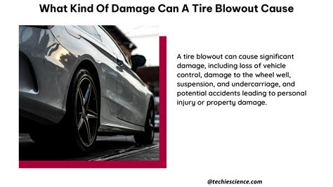 The Devastating Impact Of Tire Blowouts A Comprehensive Guide