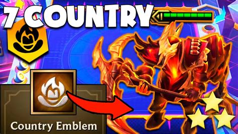 7 Country Hecarim ⭐⭐⭐ Free Elo Youtube