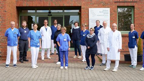 Ansprechpartner innen der Inselklinik Föhr Amrum Klinikum Nordfriesland