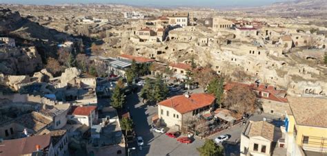 Mustafapaşa köyü en iyi kırsal turizm destinasyonu seçildi haberi