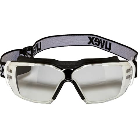 Sotel Uvex Schutzbrille Pheos Cx Sonic Sv Extr Fbl White Black