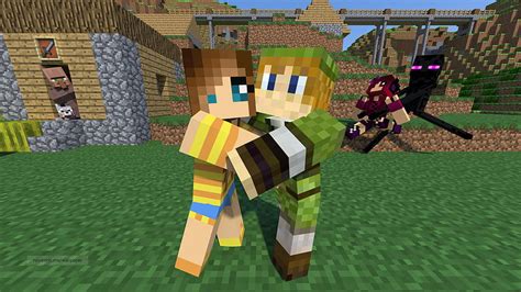 Nova Skin Minecraft Generator Cute Girl Minecraft Skins Hd Wallpaper Pxfuel