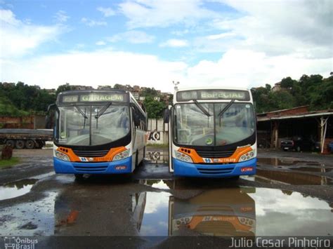 Colitur Transportes Rodovi Rios Rj Em Barra Mansa Por Julio