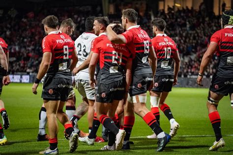 Le Stade Toulousain à Fond Derrière Le Tfc Pour La Coupe De France