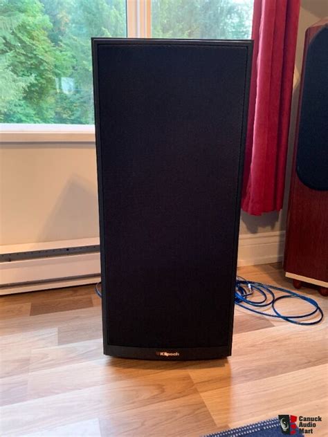 Klipsch Kg 42 Floorstaning Loudspakers For Sale Canuck Audio Mart