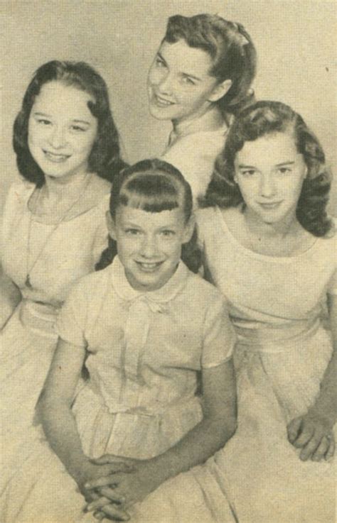 Lennon Sisters Lennon Sisters Photo Album 6 The Lennon Sisters The Lawrence Welk Show Lennon