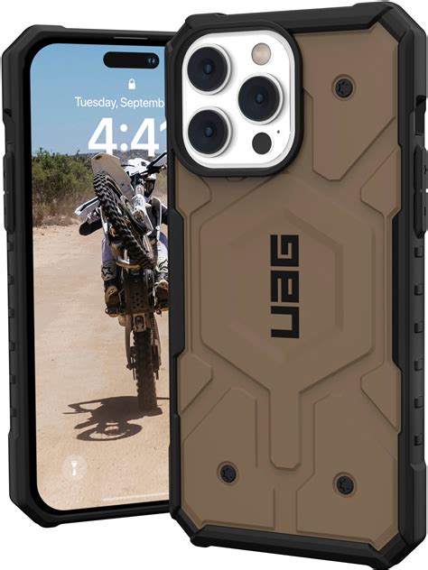 Best Buy UAG Pathfinder Series Case With Magsafe For IPhone 14 Pro Max