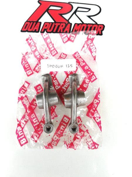 Jual Rocker Roker Arm Pelatuk Platuk Sepatu Klep Kelep Klev Suzuki