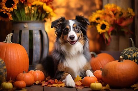 Premium AI Image | An adorable Corgi puppy wearing a Halloween costume