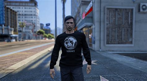 Versace Sweater Pack for MP Male - GTA5-Mods.com