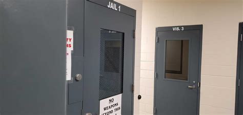 No visitations at La Crosse County Jail; Sheriff’s Office preparing for ...