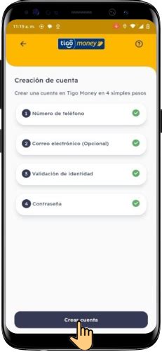 Cómo activo mi billetera Tigo Money en la app Tigo PY