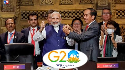 G20 की अध्यक्षता संभालने के बाद भारत के सामने 2023 शिखर सम्मेलन के लिए