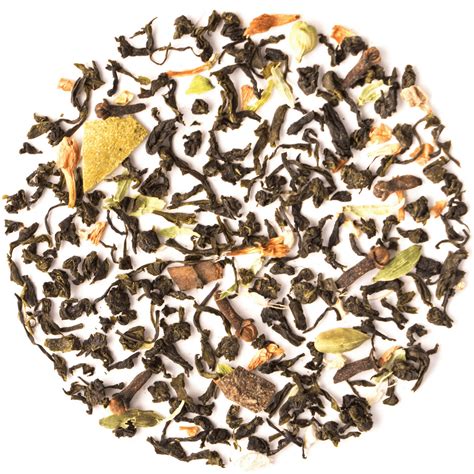 Jasmine Spice Green Tea – Tearaja