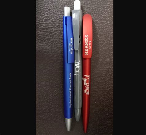 Plastic Ball Pen For Promotional At Rs 7 Piece In Hyderabad ID