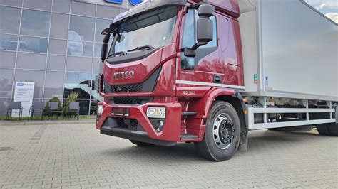 Iveco Iveco Eurocargo Ml E Dost Pne Od R Ki U Autoryzowanego