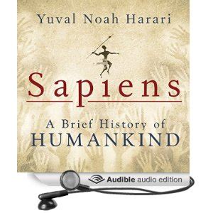 Sapiens: A Brief History of Humankind Audiobook Review | Audiobook Treasury