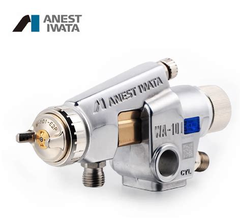 Stainless Steel Anest Iwata Wider A Wider A Automatic Spray Gun