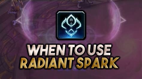 The CORRECT WAY To Use RADIANT SPARK In PvP Rank 1 Mage WoW