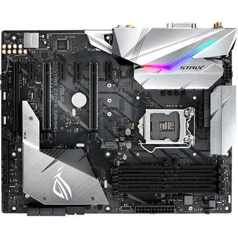 How We Tested Asus Rog Strix Z370 E Gaming