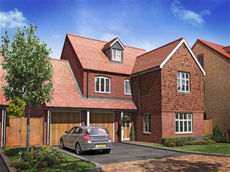 Taylor Wimpey unveils exclusive new homes in Dartford | Easier