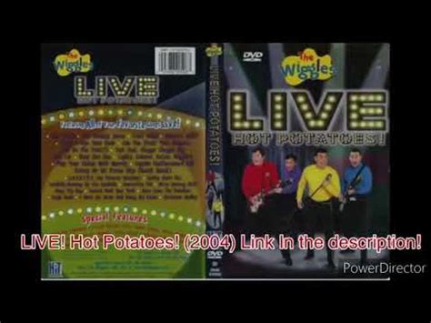 The Wiggles LIVE Hot Potatoes 2005 DVDRip YouTube