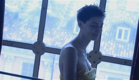 Naked Francesca Inaudi In After Midnight