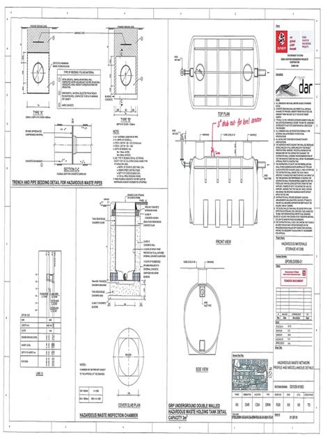 Double Wall Tank | PDF