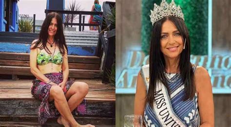 Historic 60 Year Old Wins Miss Universe Buenos Aires Know All About Her Entertainment News