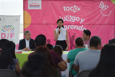 B1208 140823 Sistema Dif Cuernavaca Y Papalote Museo Del NiÑo Firman Convenio Para El