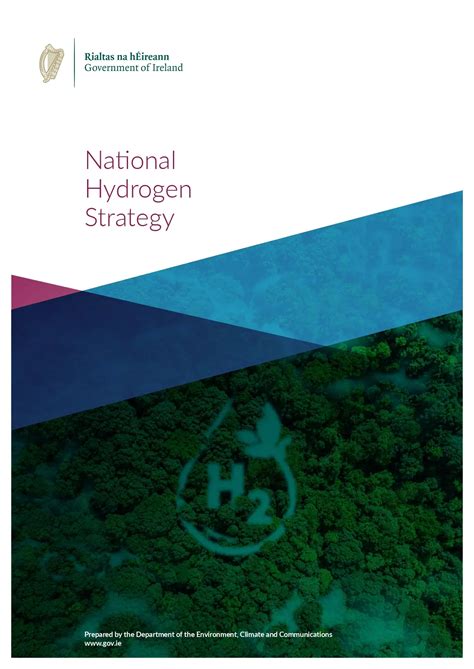 National Hydrogen Strategy Aquaenergy Expo Knowledge Hub