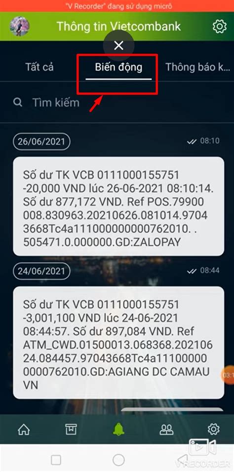 Kiểm Tra Số Dư Tài Khoản Vietcombank Online Không Mất Phí