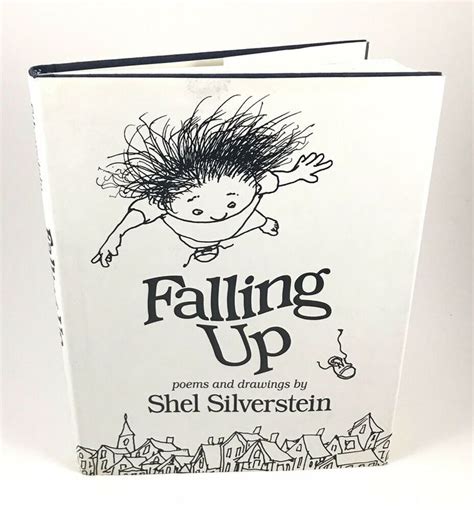 Falling Up By Shel Silverstein 1996 Library Binding For Sale Online