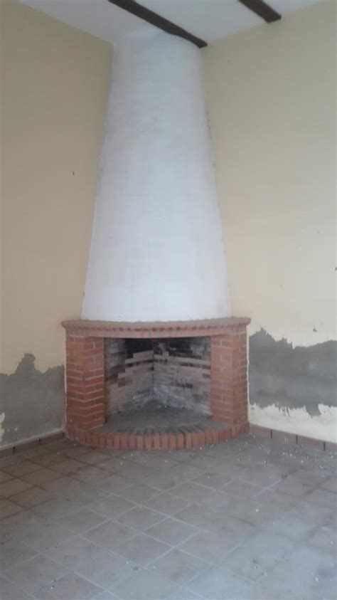 Necesito Reformar Una Chimenea De Ladrillo