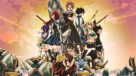 Cola De Hadas Dragneel Natsu Escarlata Erza Heartfilia Lucy Fullbuster