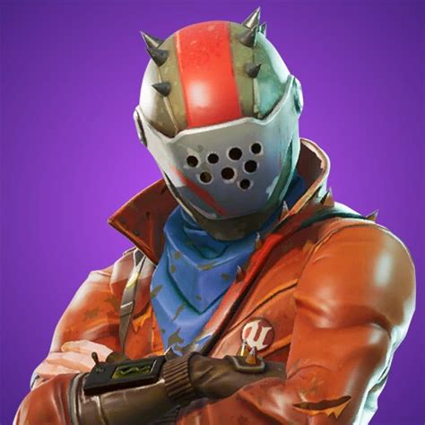 Rust Lord Fortnite Skin Fortnitegg