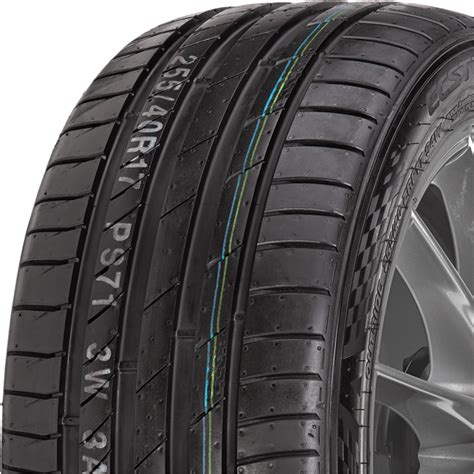 ホイール KUMHO PS 71 新品 サマータイヤ 4本セット エムオートギャラリー新横浜店 通販 PayPayモール ECSTA