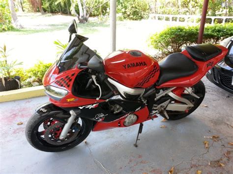 2006 Kawasaki R6 For Sale In Clarendon Jamaica