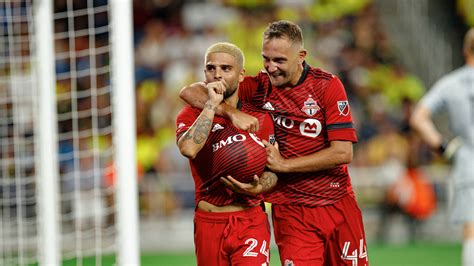 Download Toronto Fc Lorenzo Insigne Franck Ribéry Wallpaper