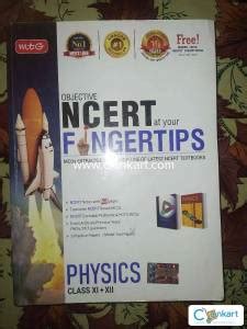 Buy Mtg Objective Ncert At Your Fingertips Physics Best Books For